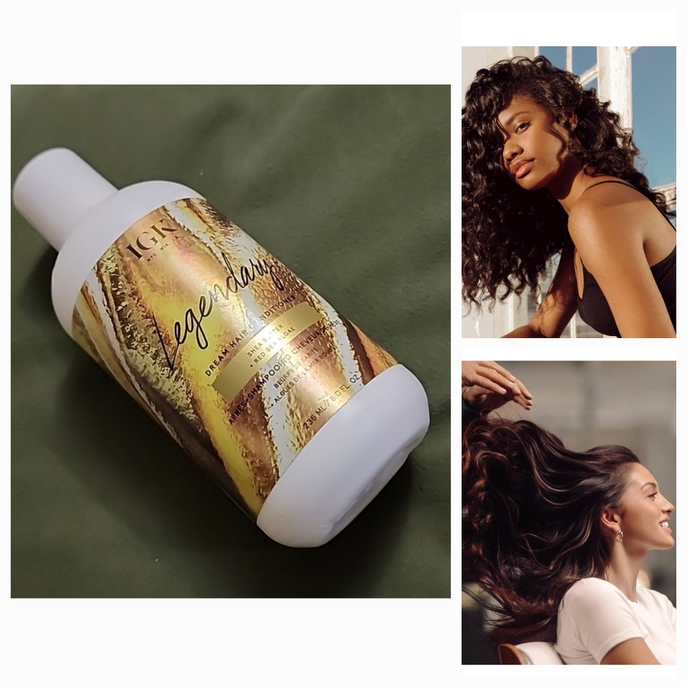 IGK Legendary Dream hair conditioner